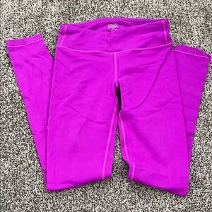 Athleta Girl Vibrant Athletic Leggings